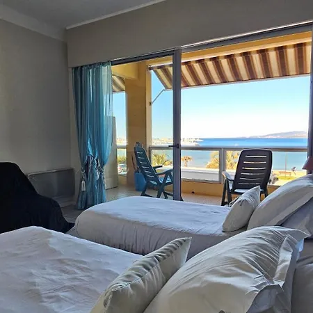 Apartamento T3 Idyllique En Bord De - Vue - La Colomba Propriano (Corsica)