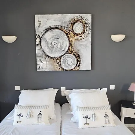 Apartamento T3 Idyllique En Bord De - Vue - La Colomba