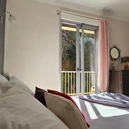 Apartamento T3 Idyllique En Bord De - Vue - La Colomba *