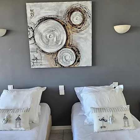 Apartamento T3 Idyllique En Bord De - Vue - La Colomba