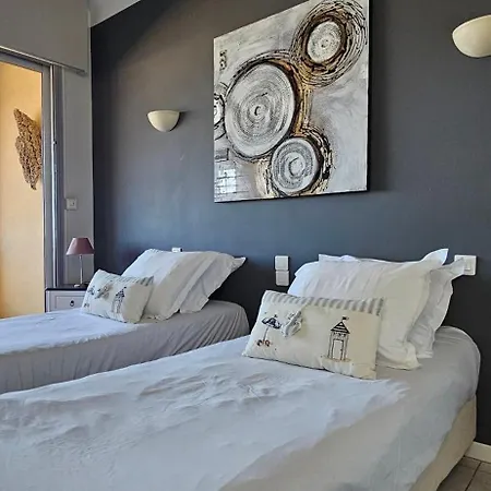 Apartamento T3 Idyllique En Bord De - Vue - La Colomba Propriano (Corsica)