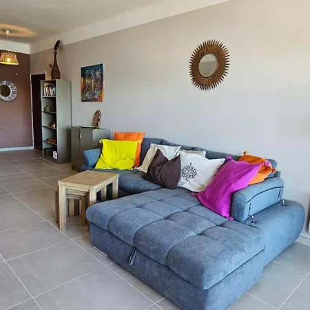 Apartamento T3 Idyllique En Bord De - Vue - La Colomba *