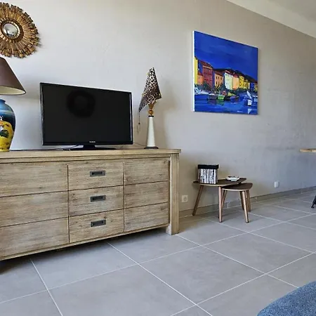 Apartamento T3 Idyllique En Bord De - Vue - La Colomba *